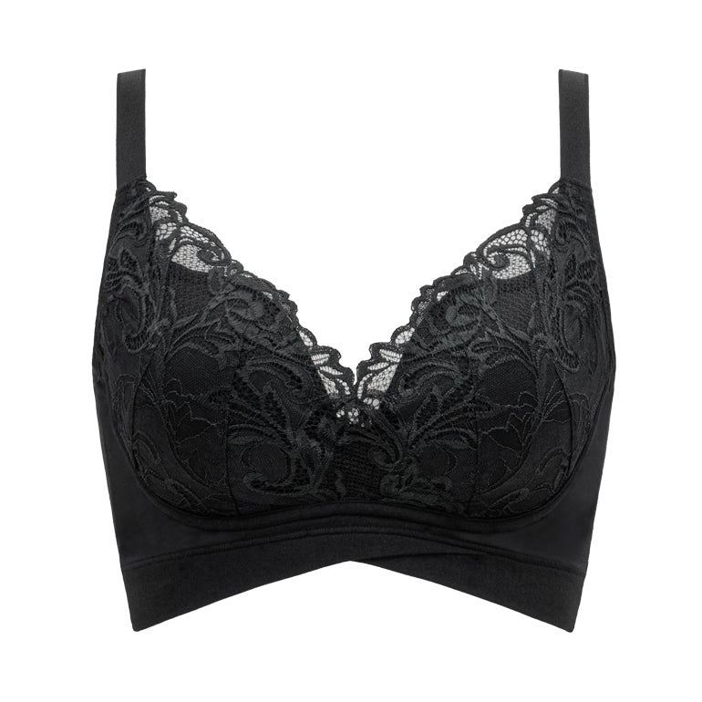 Heart Uplift Wireless Shaping Bra 24