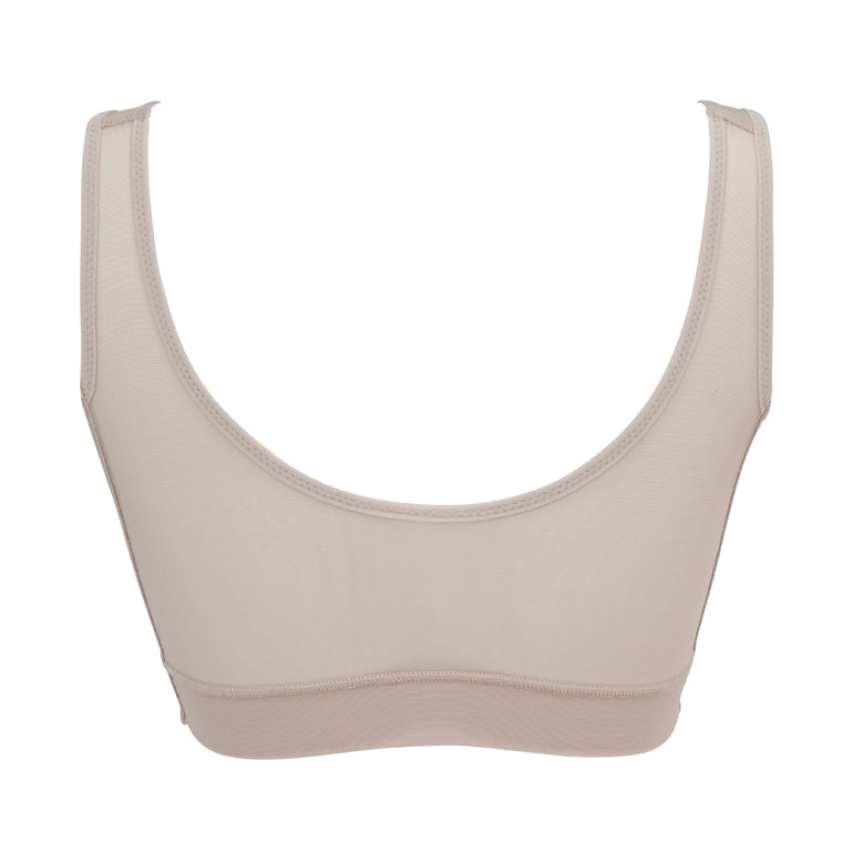 Smooth Lace Wireless Shaping Bra 25