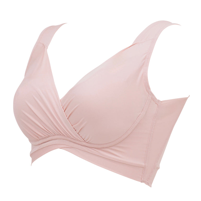 Full Coverage Wireless Shaping Bra 25