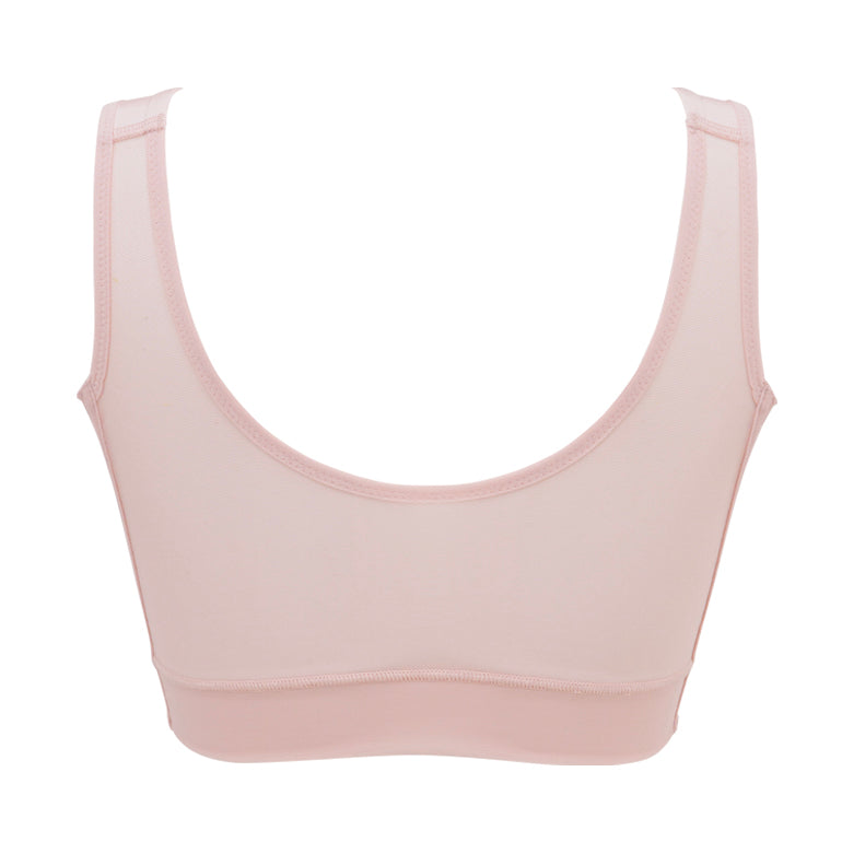 Full Coverage Wireless Shaping Bra 25