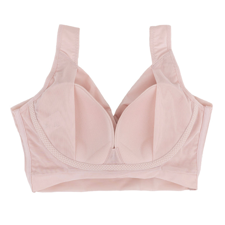 Full Coverage Wireless Shaping Bra 25