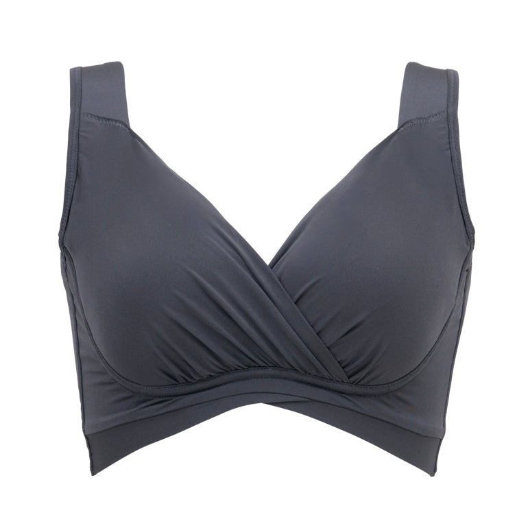 Full Coverage Wireless Shaping Bra 25