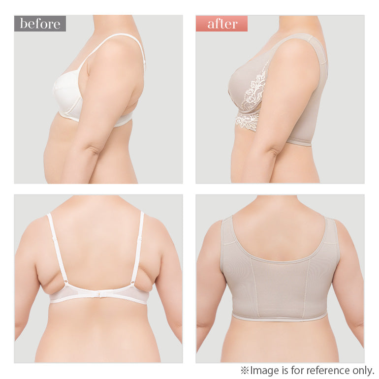 Cotton Catcher Wireless Lace Bra 25