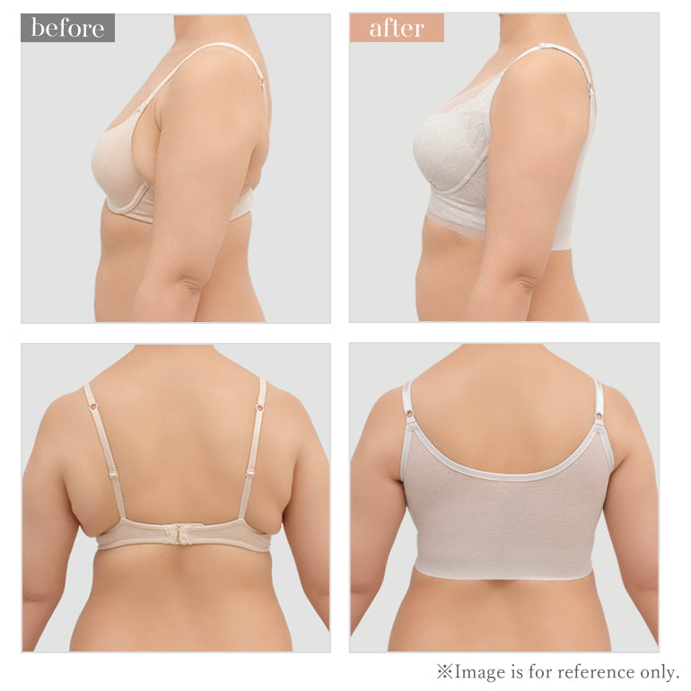 Soft Air Catcher Wireless Bra 26