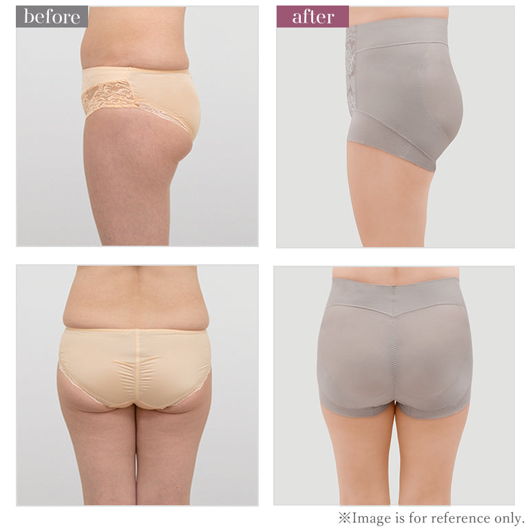 Heart Hip Uplift Shaping Panty 23