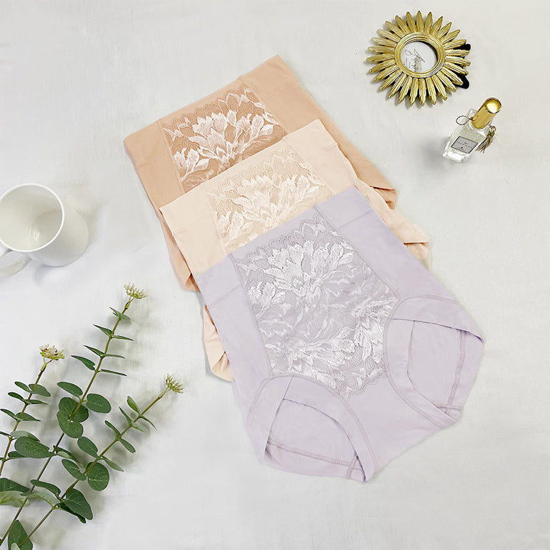 Easy Slim Lacy Panty 24