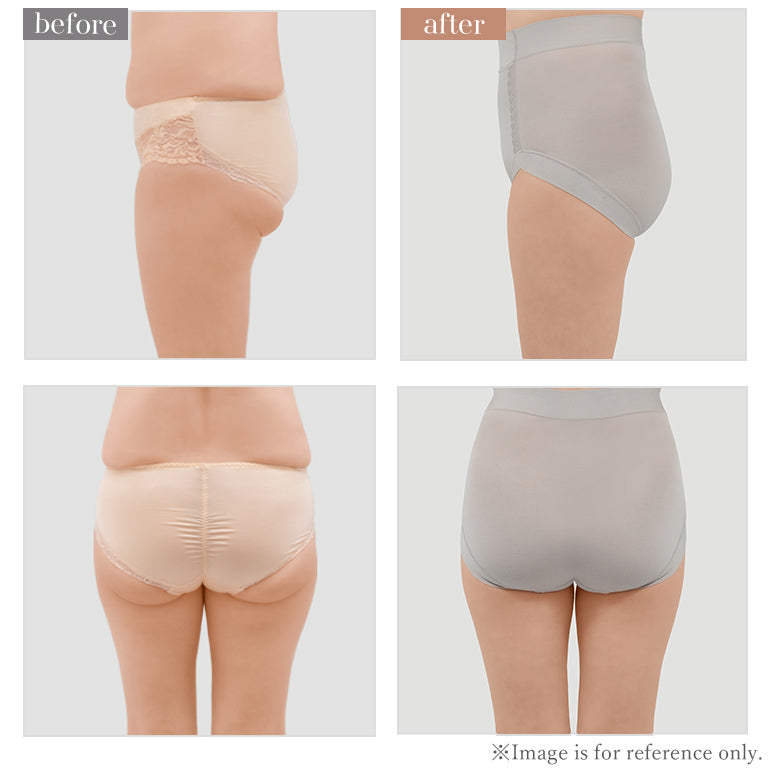 Easy Slim Satin Panty 24