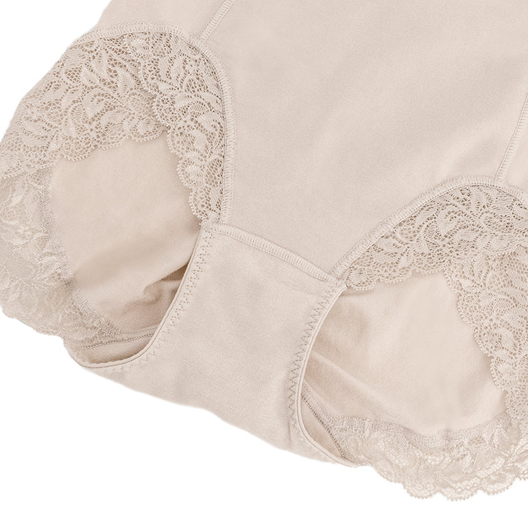 Full Coverage Lacy Panty 24