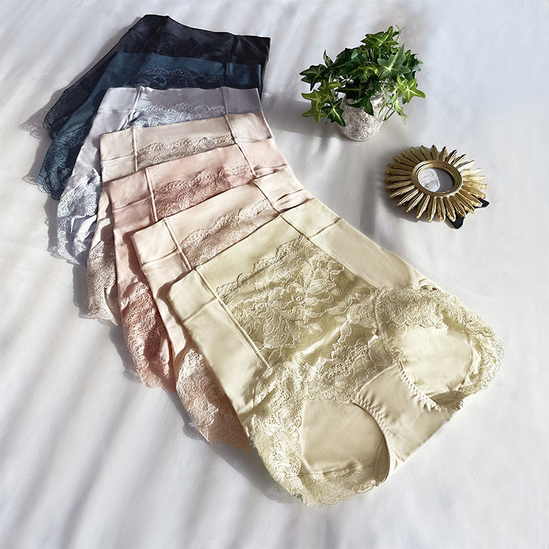 Full Coverage Lacy Panty 24