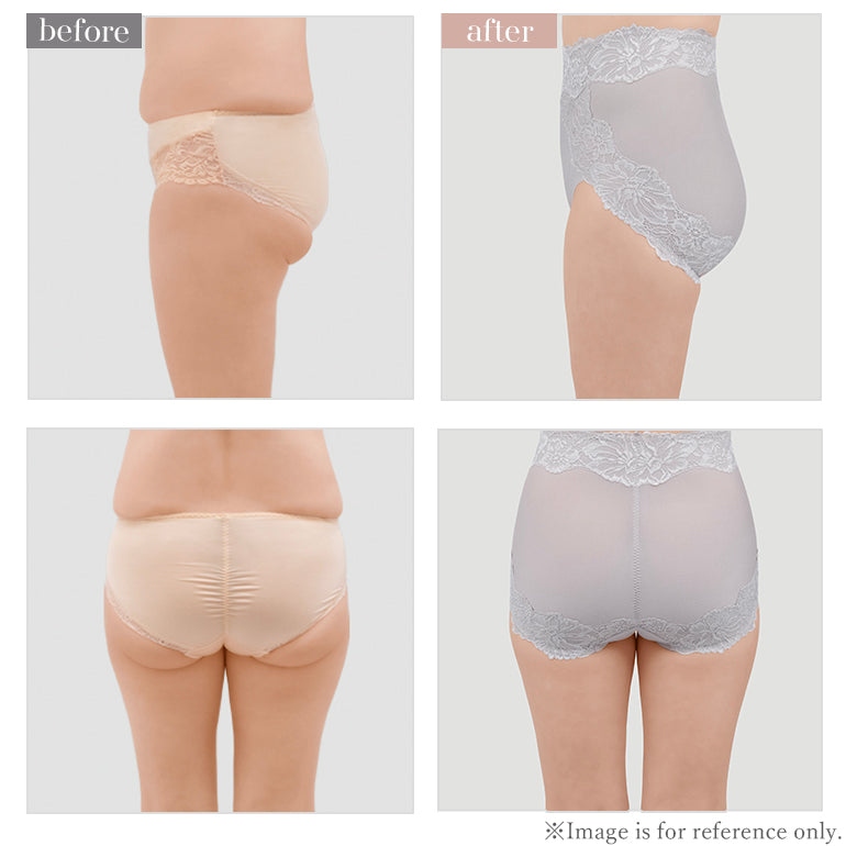 P-Line Wrapping Shaping Panty 24