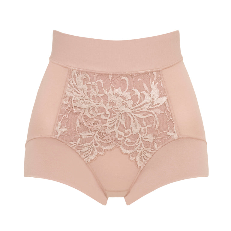 Cotton Blend Fit Lace Panty 24