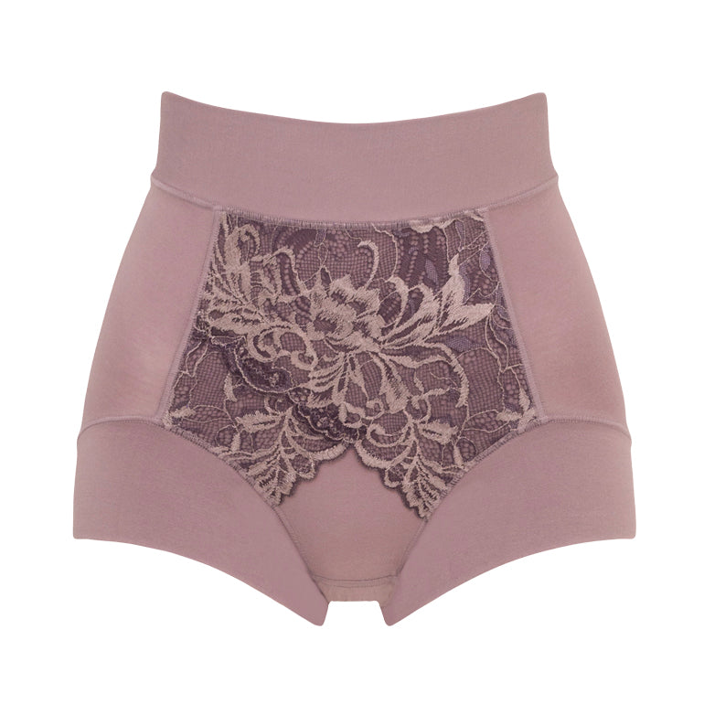 Cotton Blend Fit Lace Panty 24