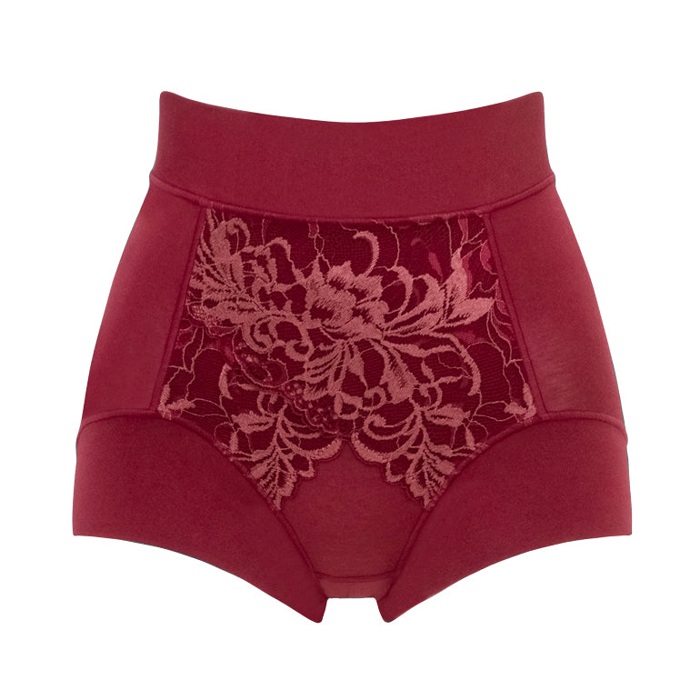 Cotton Blend Fit Lace Panty 24
