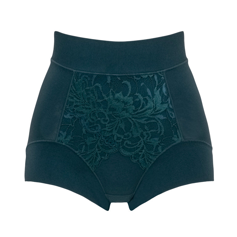 Cotton Blend Fit Lace Panty 24