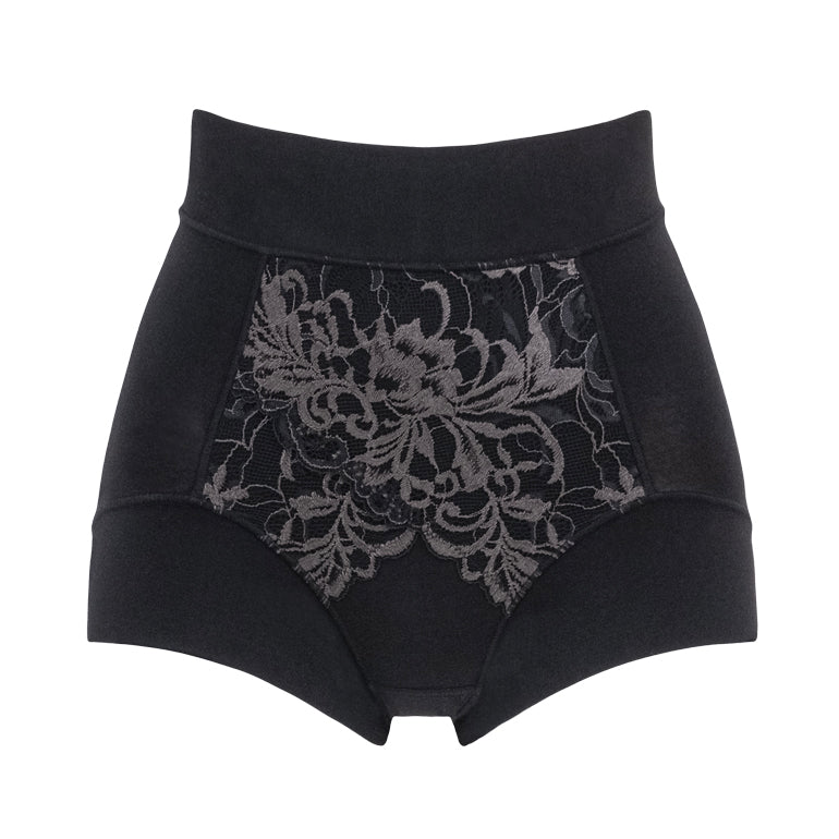 Cotton Blend Fit Lace Panty 24