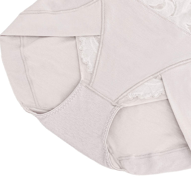 Cotton Blend Natural Fit Panty 25