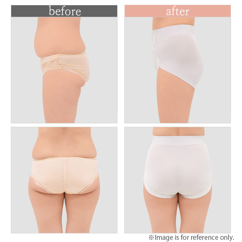 Cotton Blend Natural Fit Panty 25