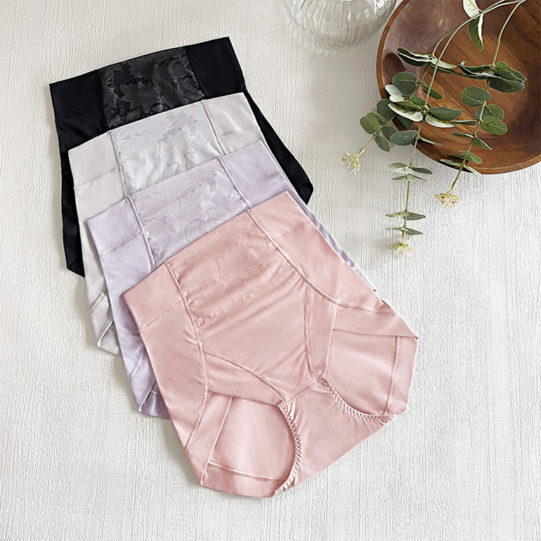 Cotton Blend Natural Fit Panty 25