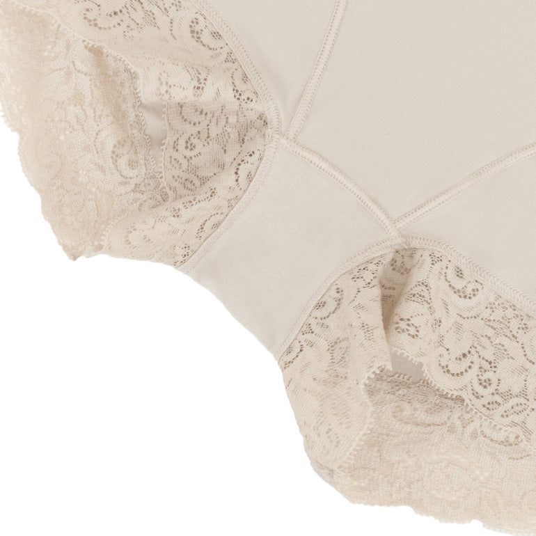 Full Coverage Cotton Blend Boyshort 25