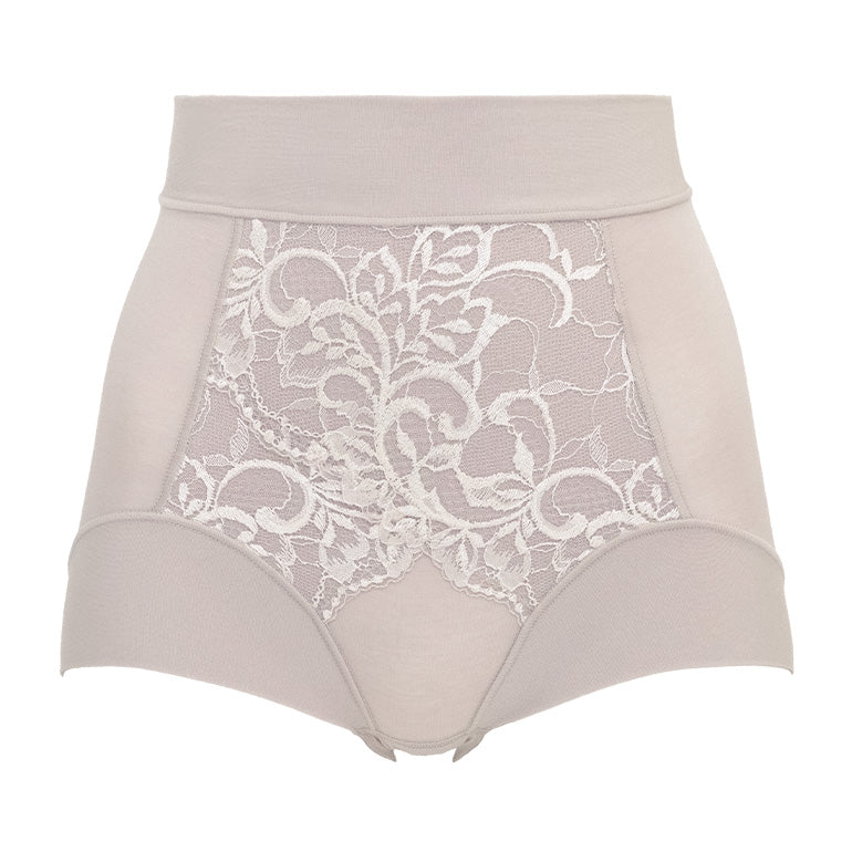 Cotton Blend Fit Lace Panty 25