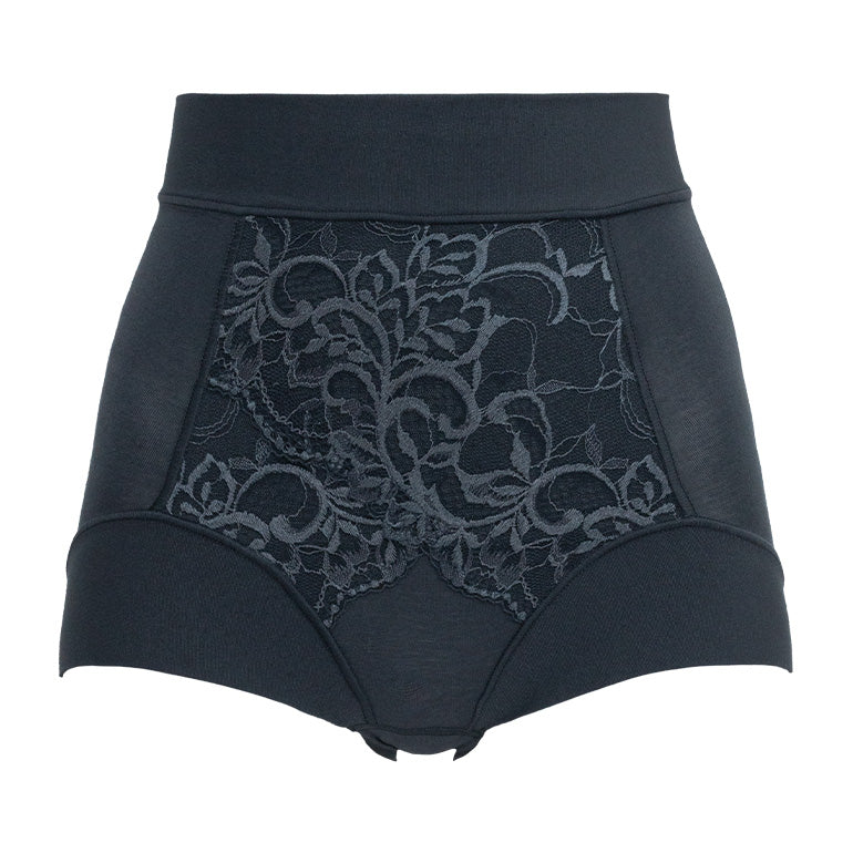 Cotton Blend Fit Lace Panty 25