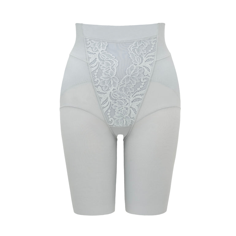 Cotton Blend Stretch Support Girdle 25