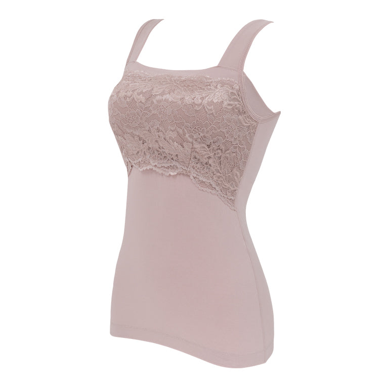 Up-Lifting Lacy Bra Camisole 23