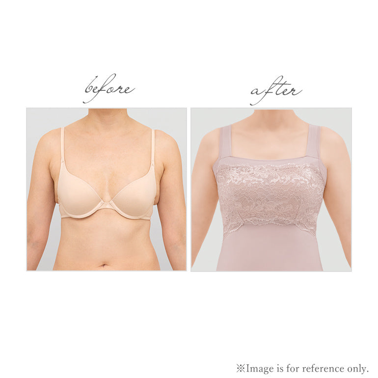 Up-Lifting Lacy Bra Camisole 23