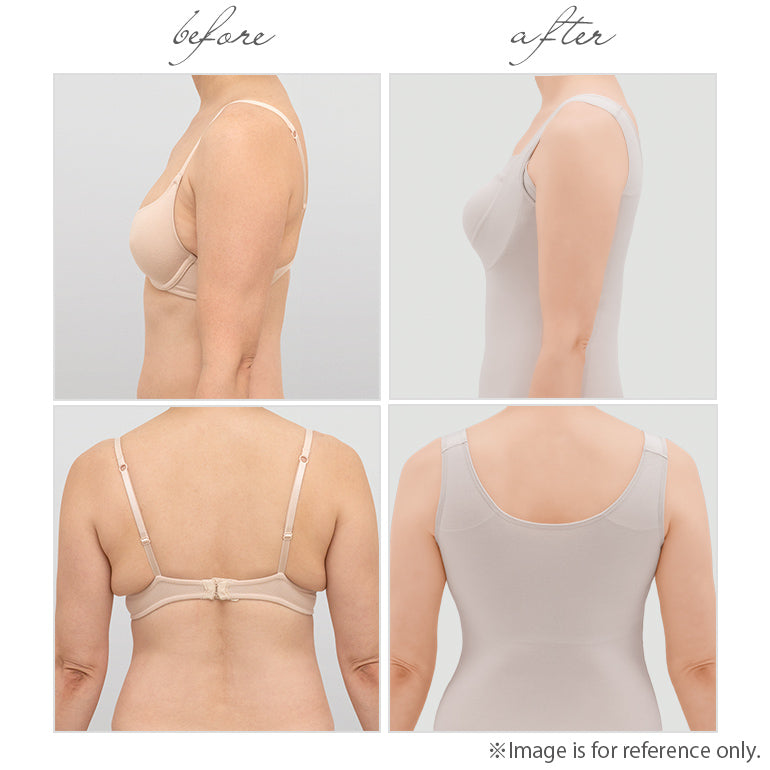 Cotton-Blended Bra Camisole 23