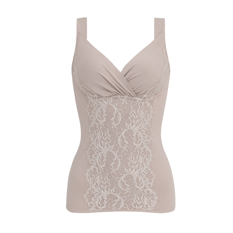 Cotton Blend Catch Fit Bra Camisole 23