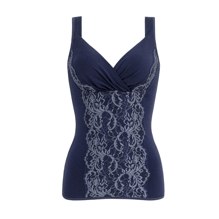 Cotton Blend Catch Fit Bra Camisole 23