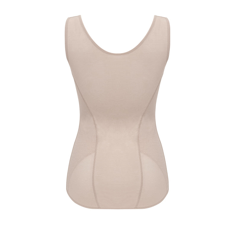 Easy Slim Satin Bust-Up Shaper 24
