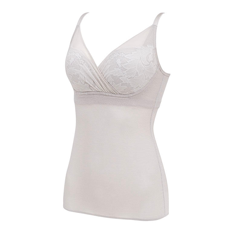 Cotton Blend Natural Fit Bra Camisole 25