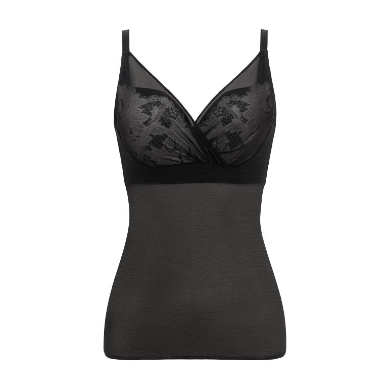 Cotton Blend Natural Fit Bra Camisole 25