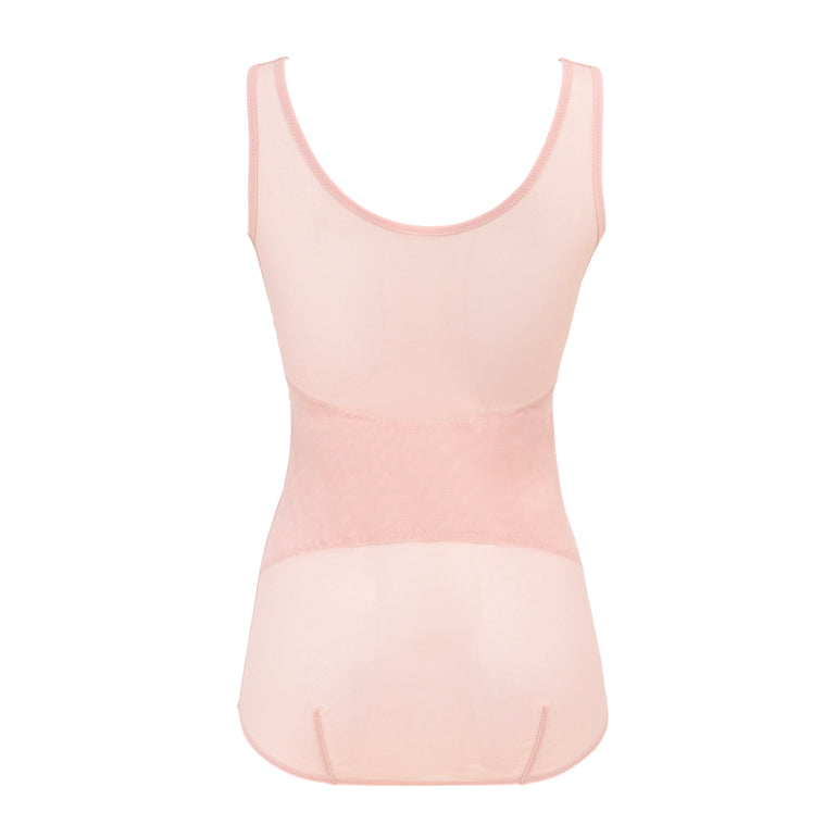 Beautiful Lace Shaping Bra Camisole 25