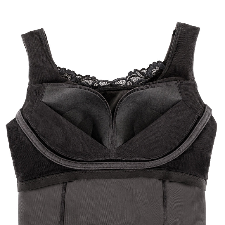 Shiny Velour Bra Camisole 25