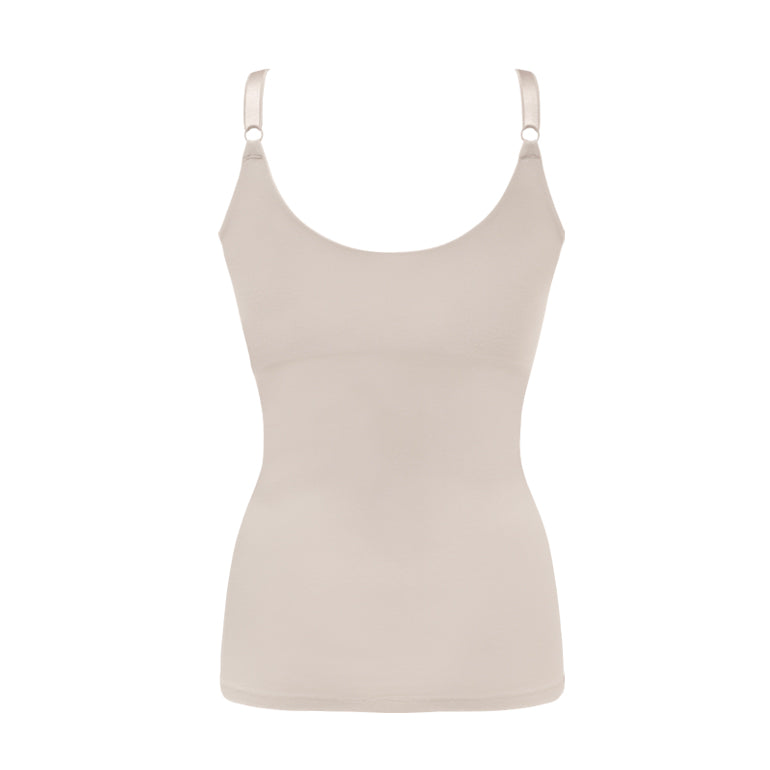 Cotton Blend Stretch Bra Camisole 25