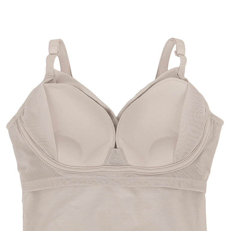 Cotton Blend Stretch Bra Camisole 25