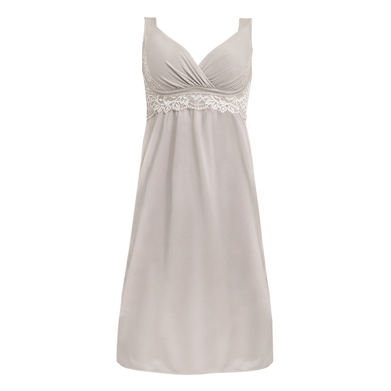 Cotton Catcher Wireless Lace Dress 25 | Breathability Inner Dress | Bradelis New York Cotton Catcher Wireless Lace Dress 25 | Breathability Inner Dress | Bradelis New York