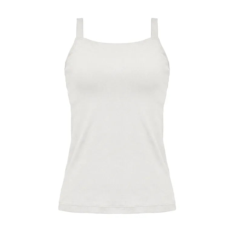 Silky-Smooth Cooling Bra Camisole 26