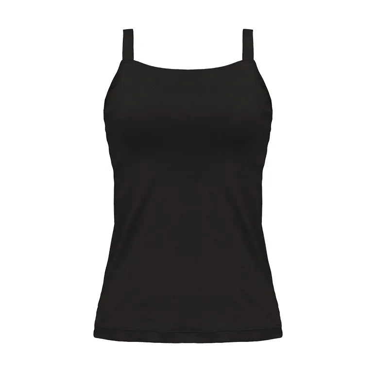 Silky-Smooth Cooling Bra Camisole 26
