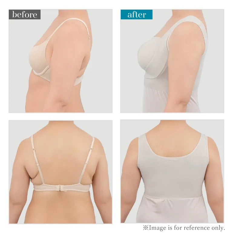 Cotton Blend Stylish Shaping Slip 26