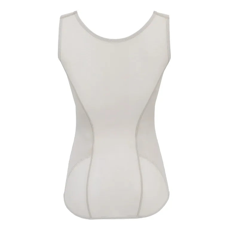 Soft Stretch Satin Bust-Up Shaper 26