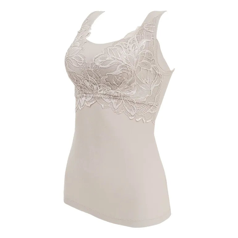 Silk Blend Wireless Shaping Camisole 26