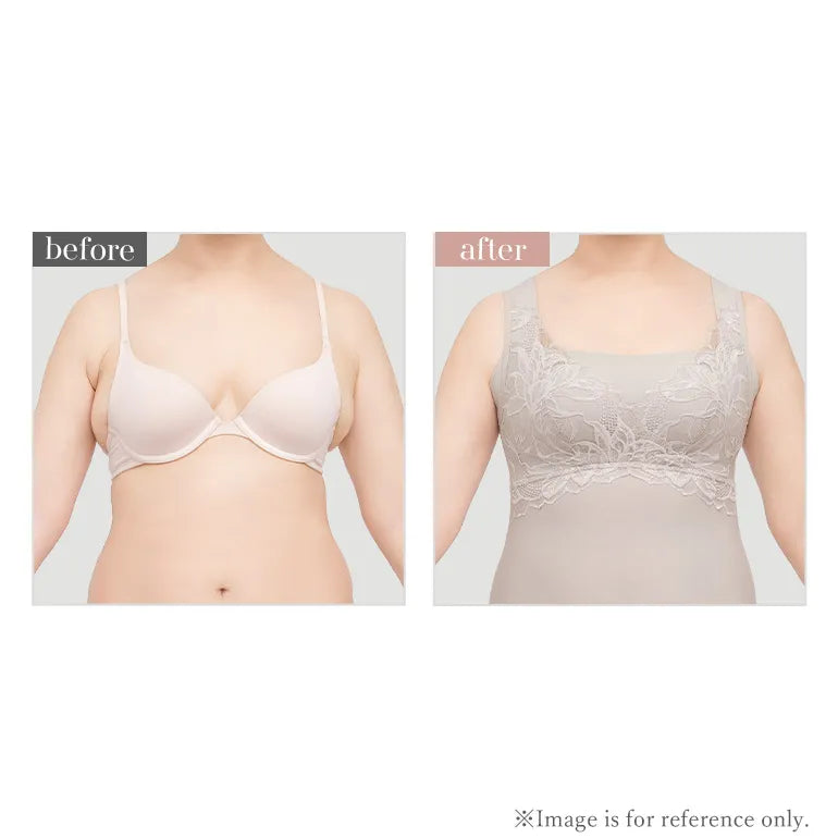 Silk Blend Wireless Shaping Camisole 26