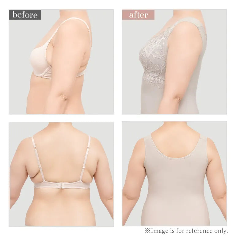 Silk Blend Wireless Shaping Camisole 26