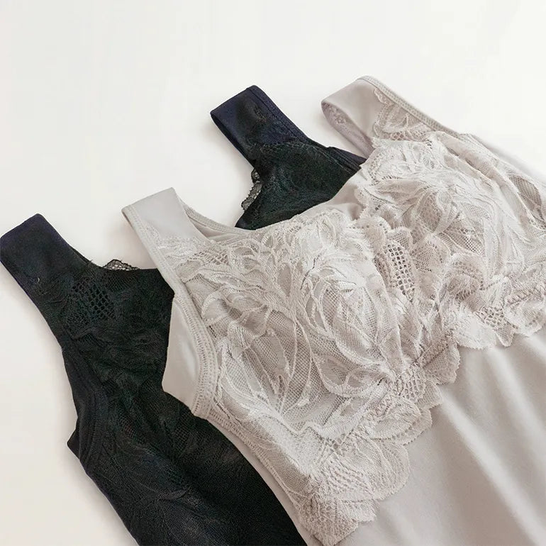 Silk Blend Wireless Shaping Camisole 26