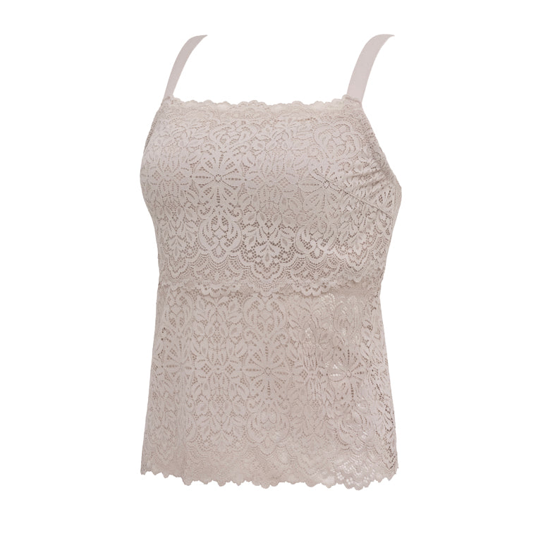 Easy Style Shaping Lacy Long Bra 25