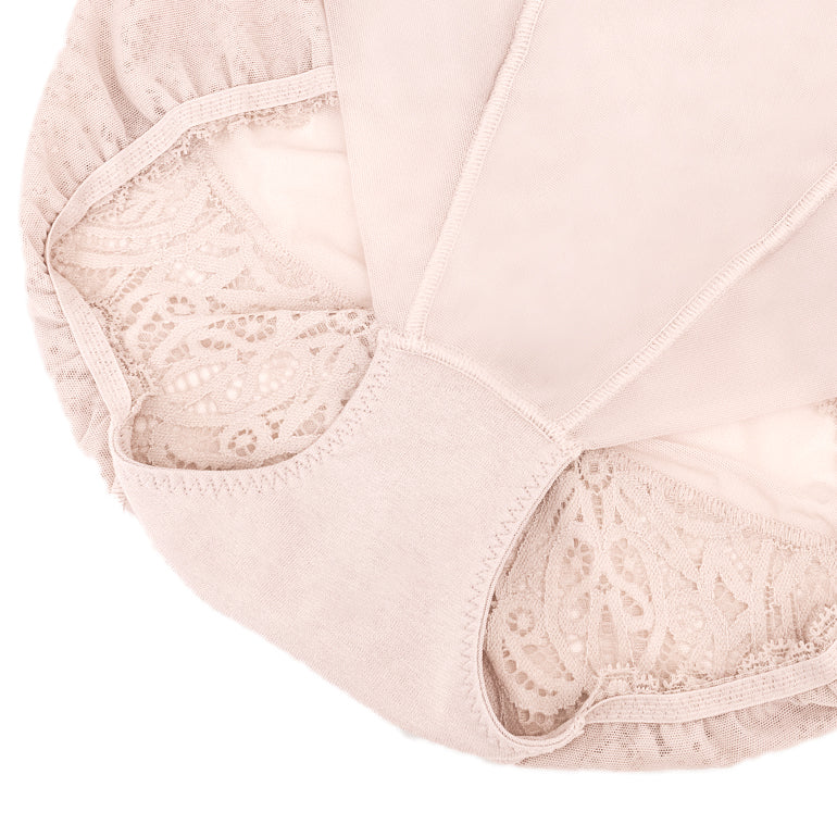 Lacy High-Waist Panty 24