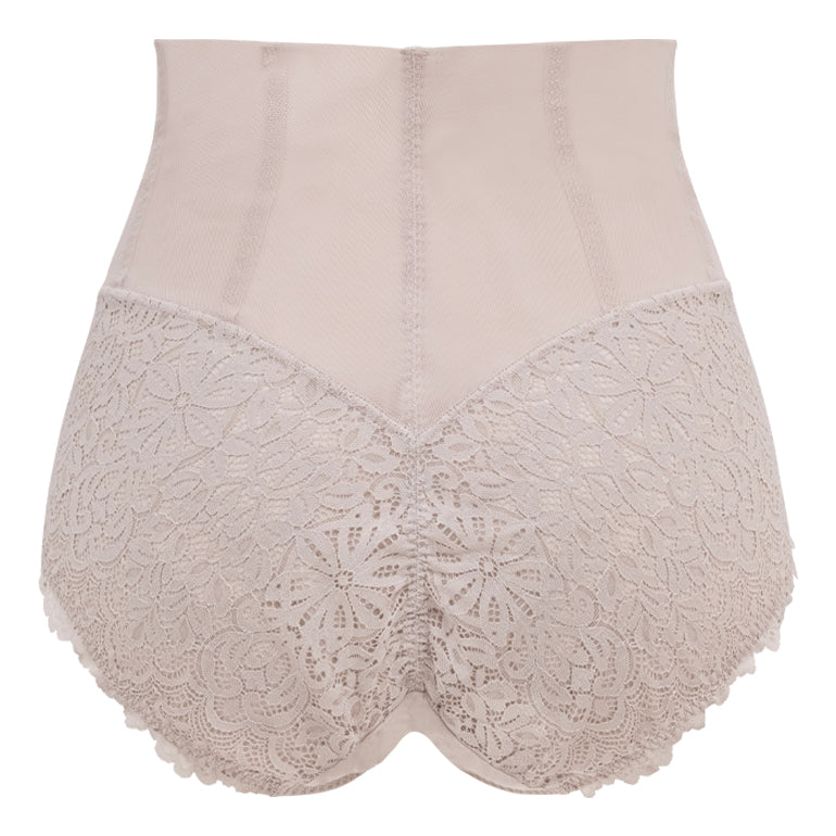 Lacy High-Waist Panty 25